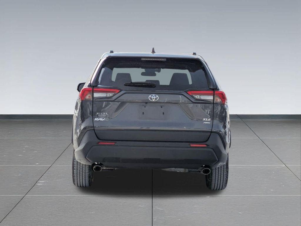 used 2020 Toyota RAV4 car, priced at $24,599