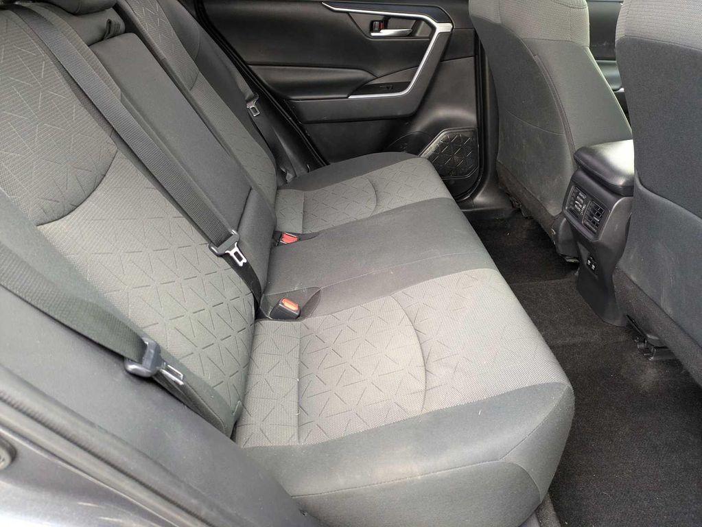 used 2020 Toyota RAV4 car, priced at $24,599