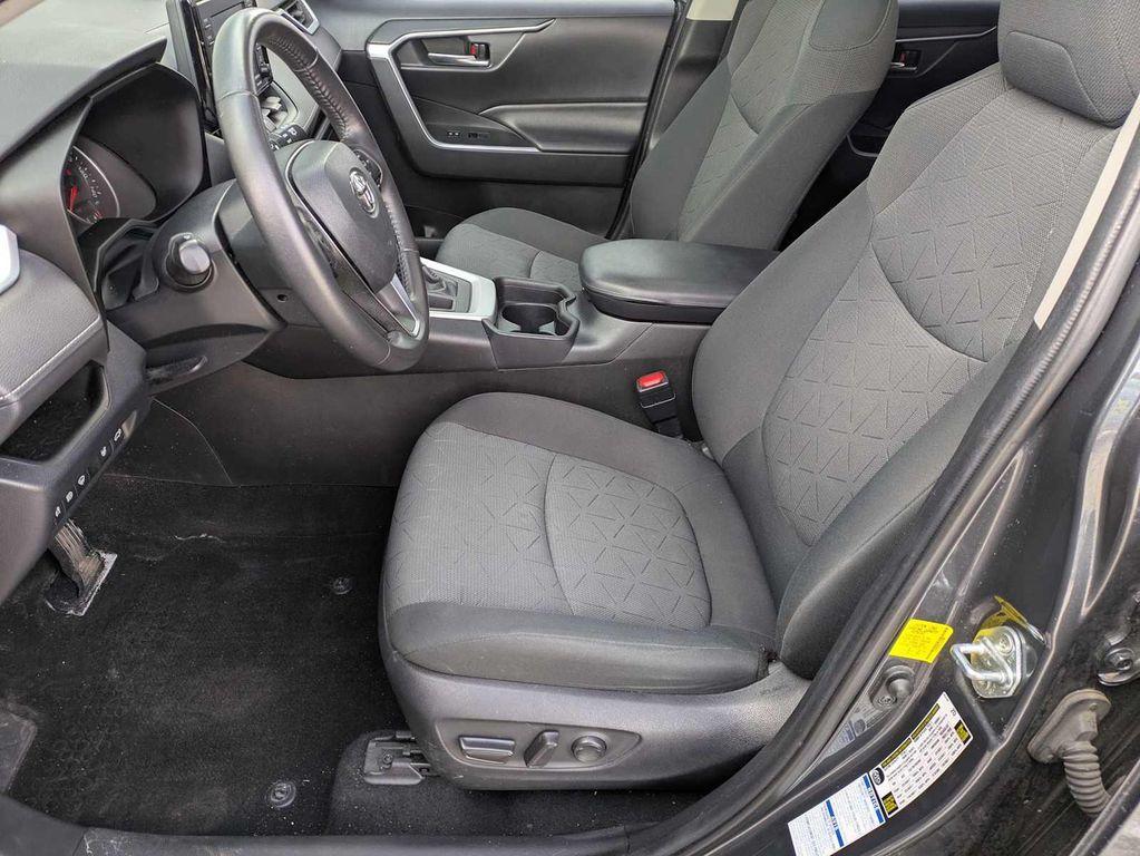 used 2020 Toyota RAV4 car, priced at $24,599