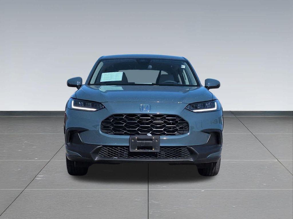 used 2024 Honda HR-V car, priced at $25,119