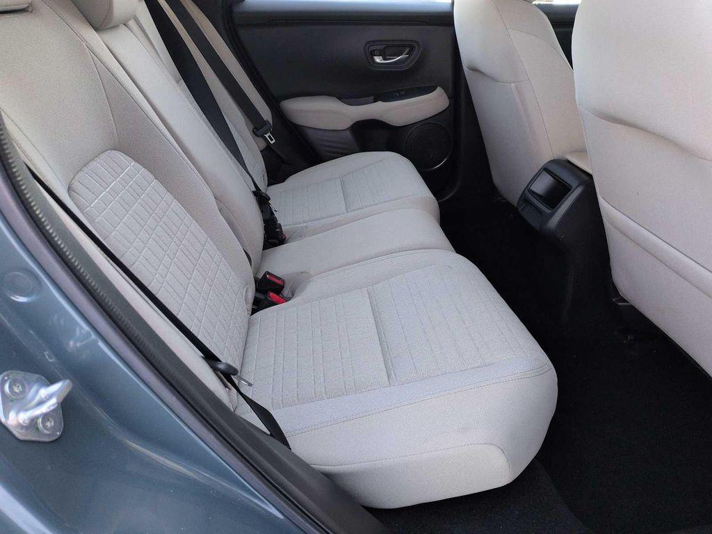 used 2024 Honda HR-V car, priced at $25,119