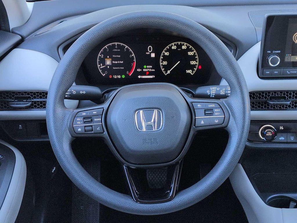 used 2024 Honda HR-V car, priced at $25,119