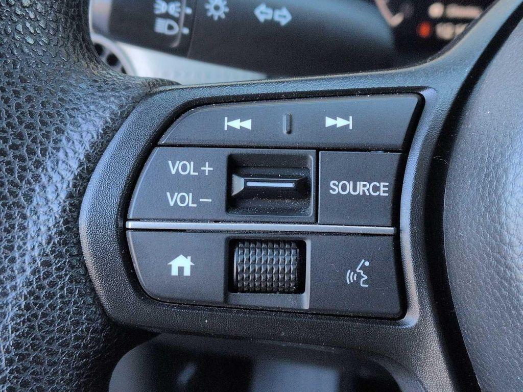 used 2024 Honda HR-V car, priced at $25,119