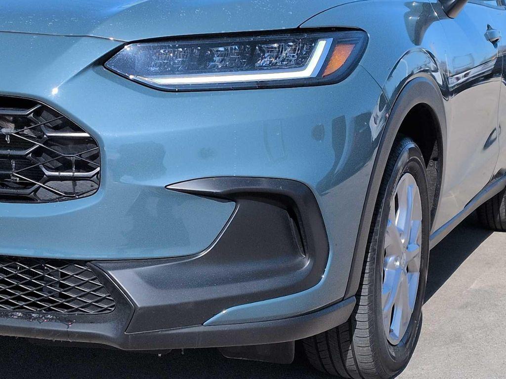 used 2024 Honda HR-V car, priced at $25,119