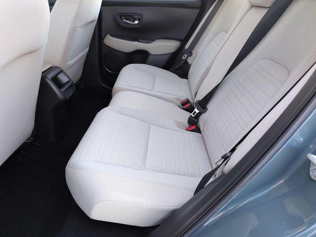 used 2024 Honda HR-V car, priced at $25,119