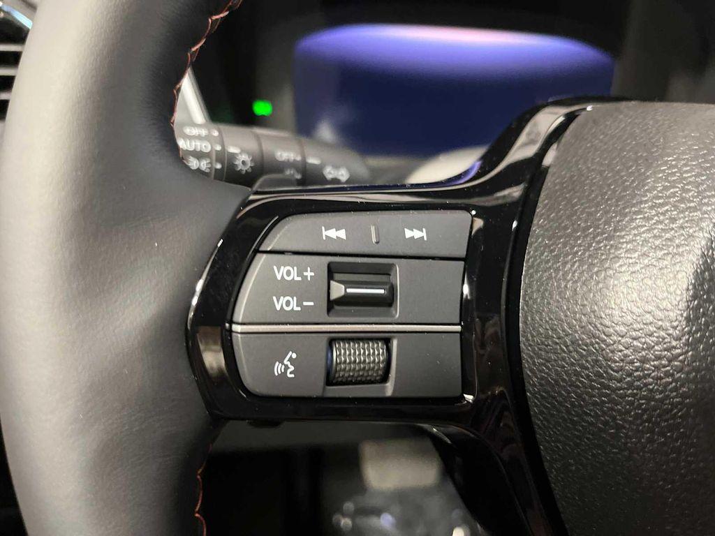 new 2026 Honda Passport car, priced at $49,928