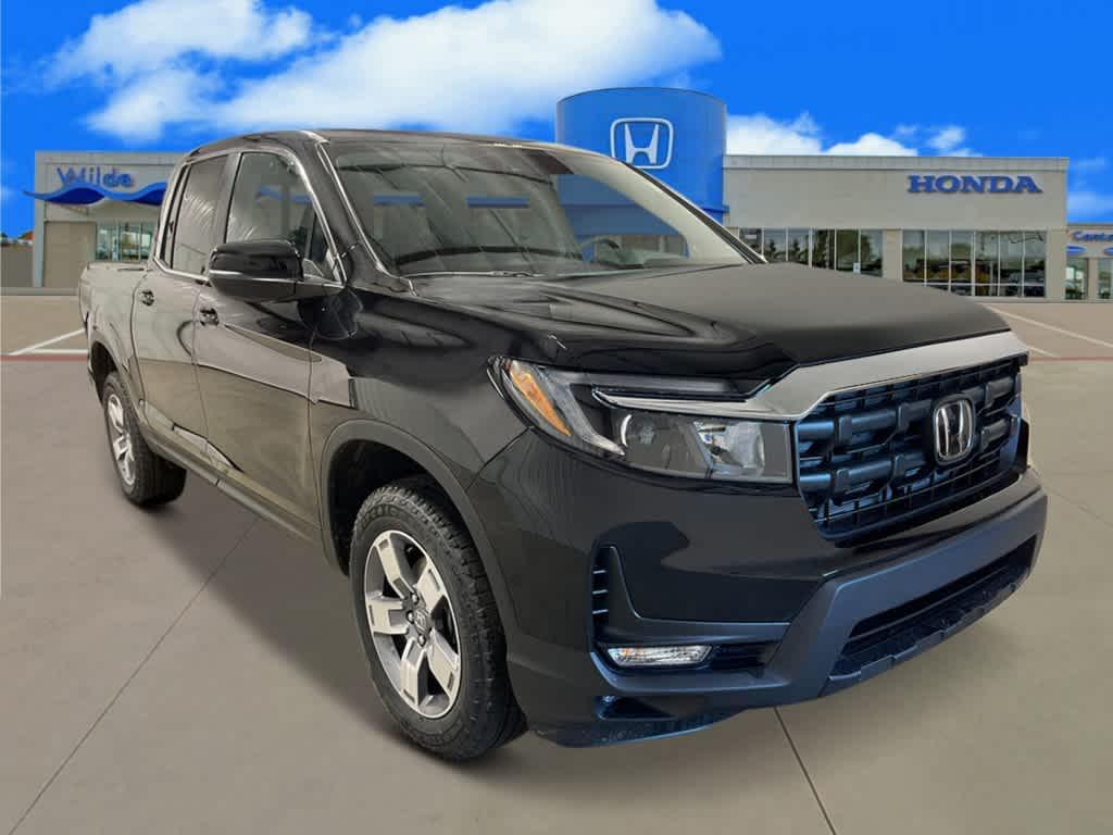 new 2026 Honda Ridgeline car, priced at $42,300