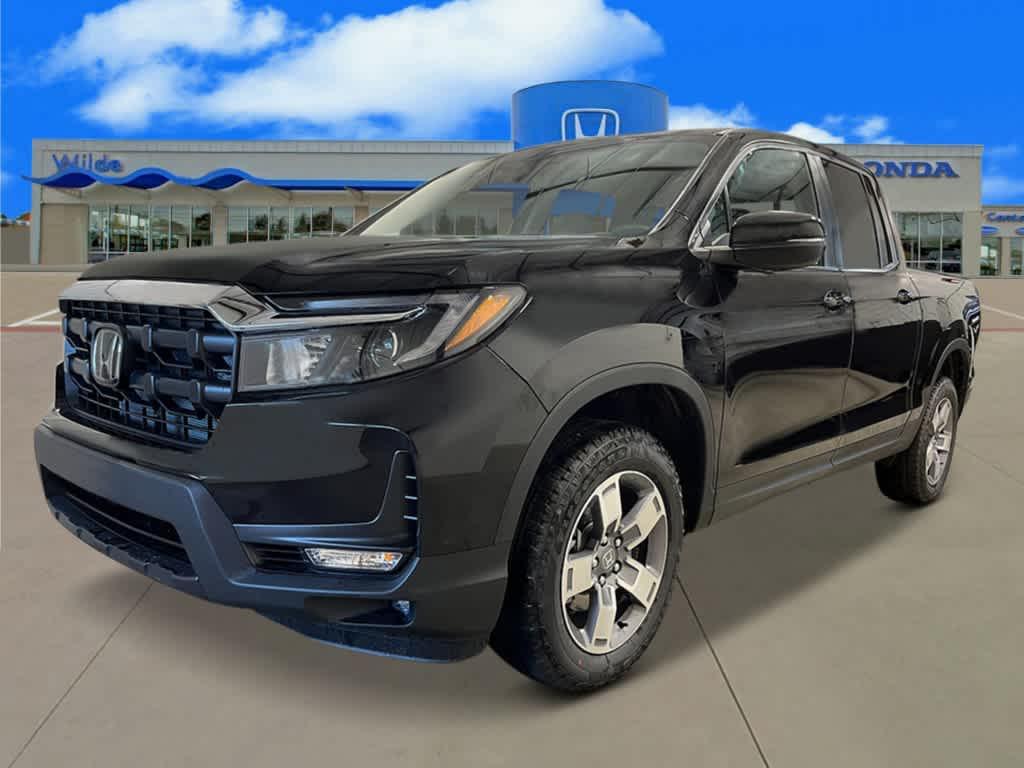 new 2026 Honda Ridgeline car, priced at $42,300