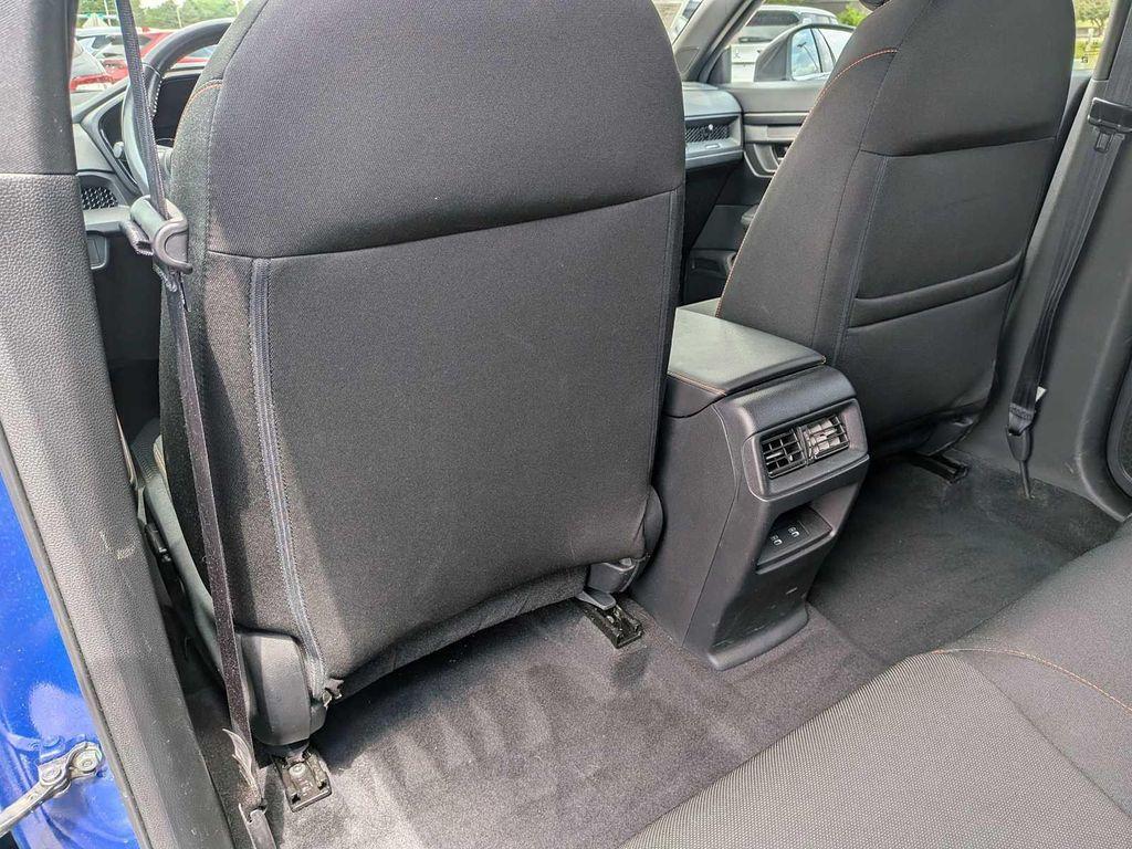 used 2023 Honda CR-V Hybrid car, priced at $32,203
