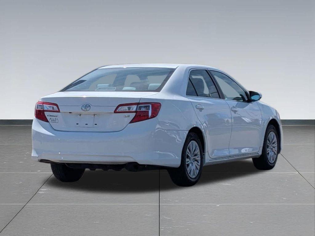 used 2014 Toyota Camry car, priced at $12,786