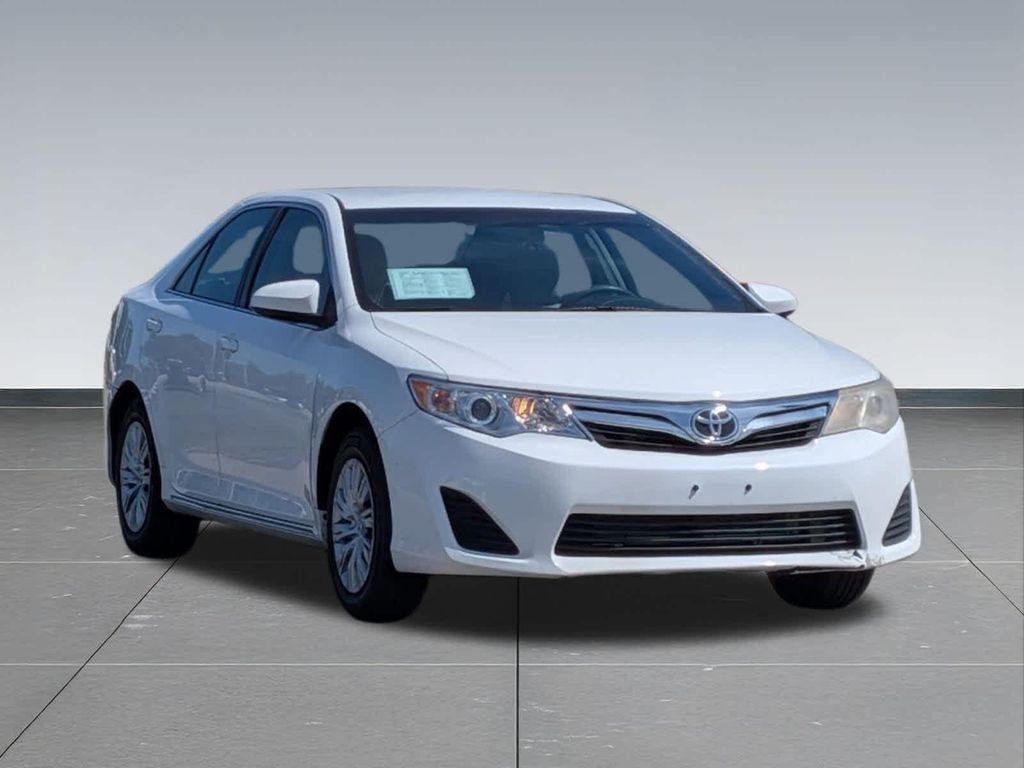 used 2014 Toyota Camry car, priced at $12,786