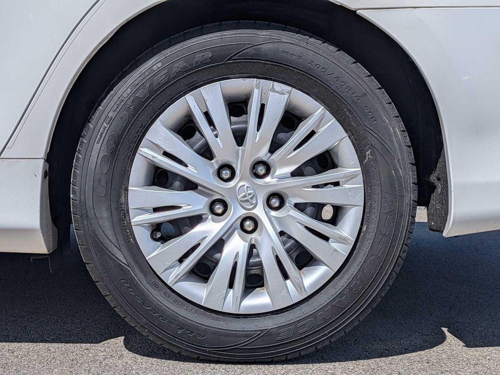 used 2014 Toyota Camry car, priced at $12,786