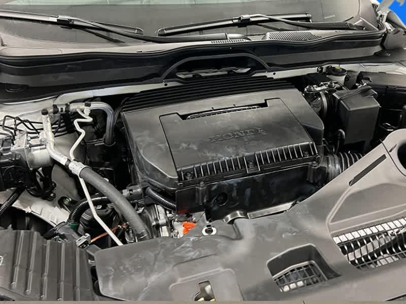 new 2025 Honda Pilot car, priced at $55,030