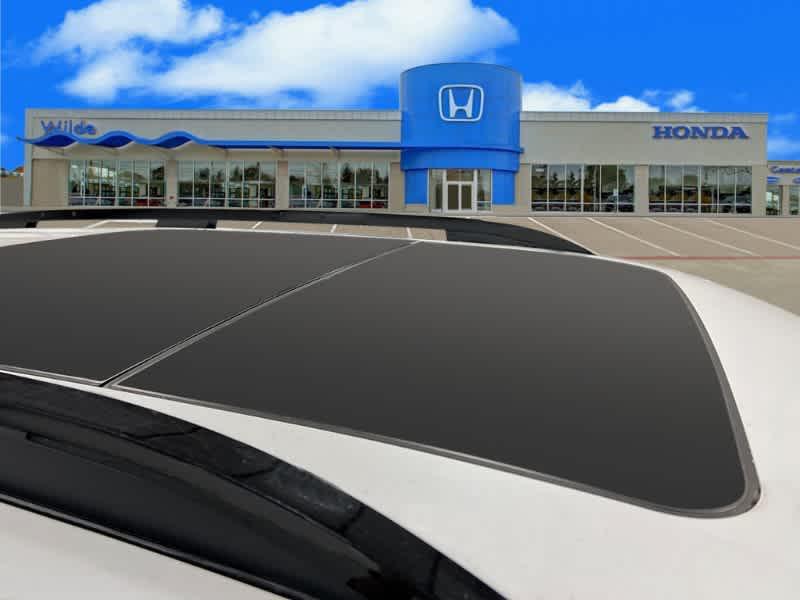 new 2025 Honda Pilot car, priced at $55,030