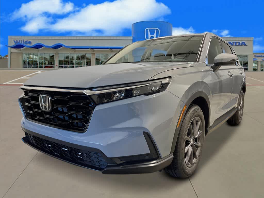 new 2026 Honda CR-V car, priced at $36,963