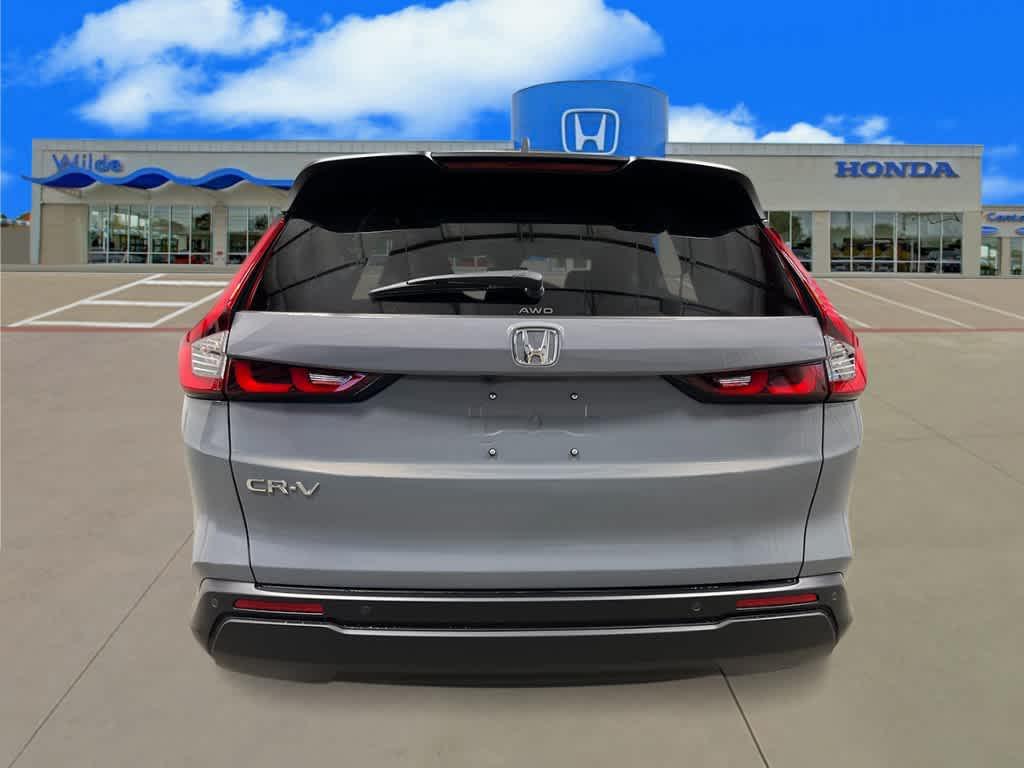 new 2026 Honda CR-V car, priced at $36,963