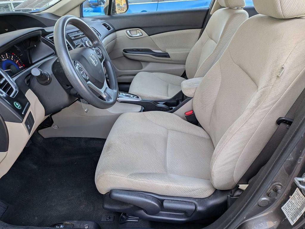 used 2013 Honda Civic car, priced at $12,997