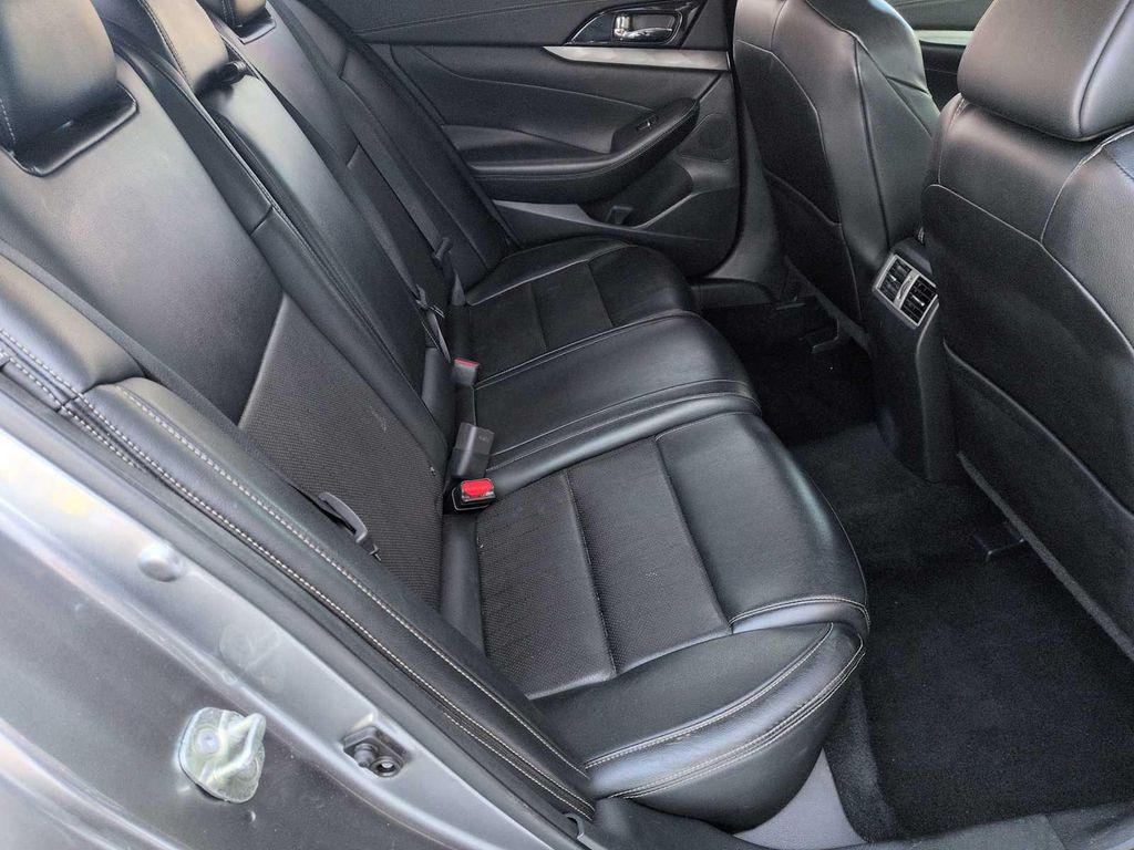 used 2021 Nissan Maxima car, priced at $19,359