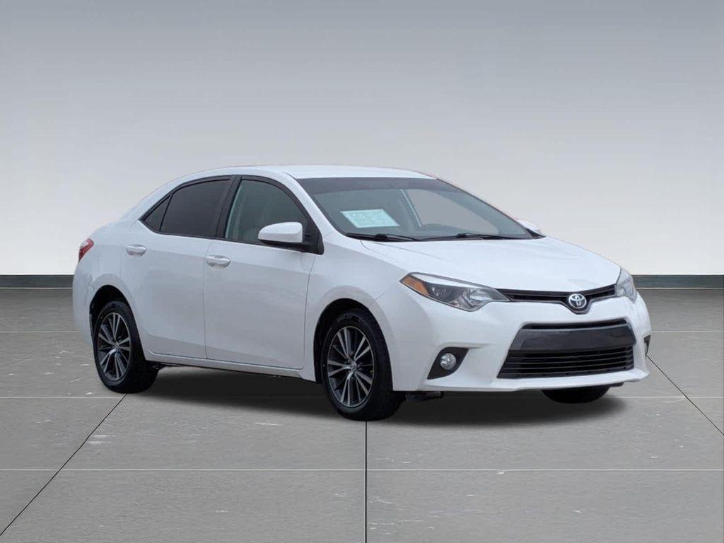 used 2016 Toyota Corolla car, priced at $13,897