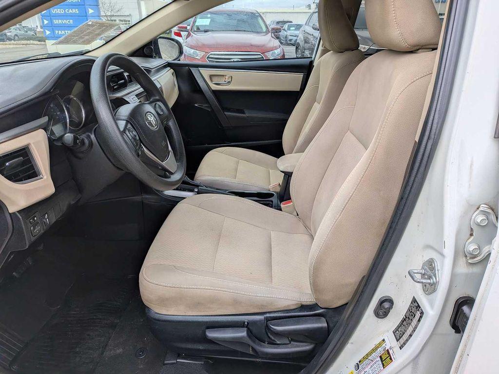 used 2016 Toyota Corolla car, priced at $13,897