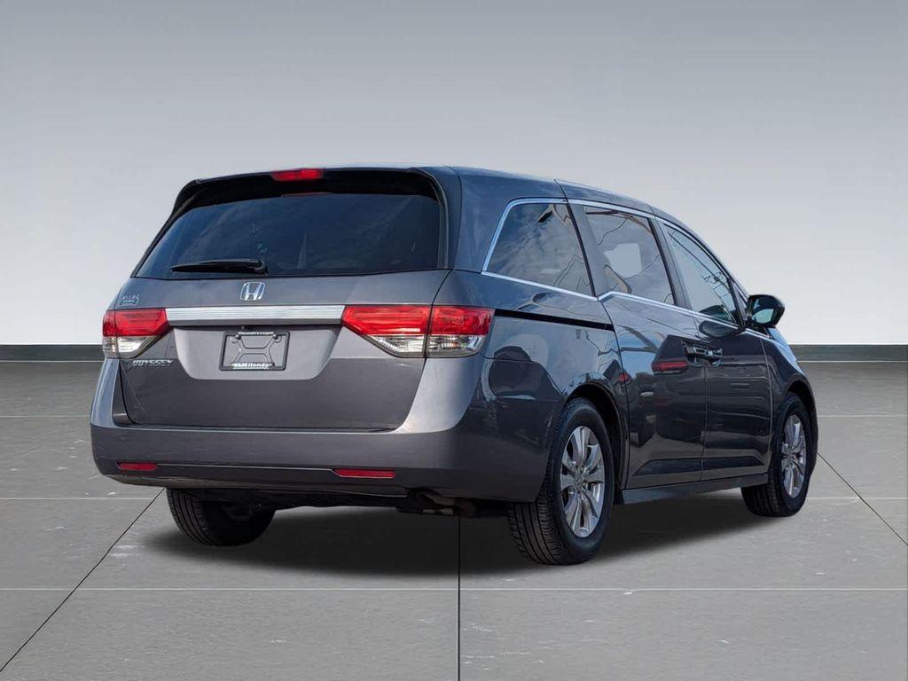 used 2014 Honda Odyssey car, priced at $14,947