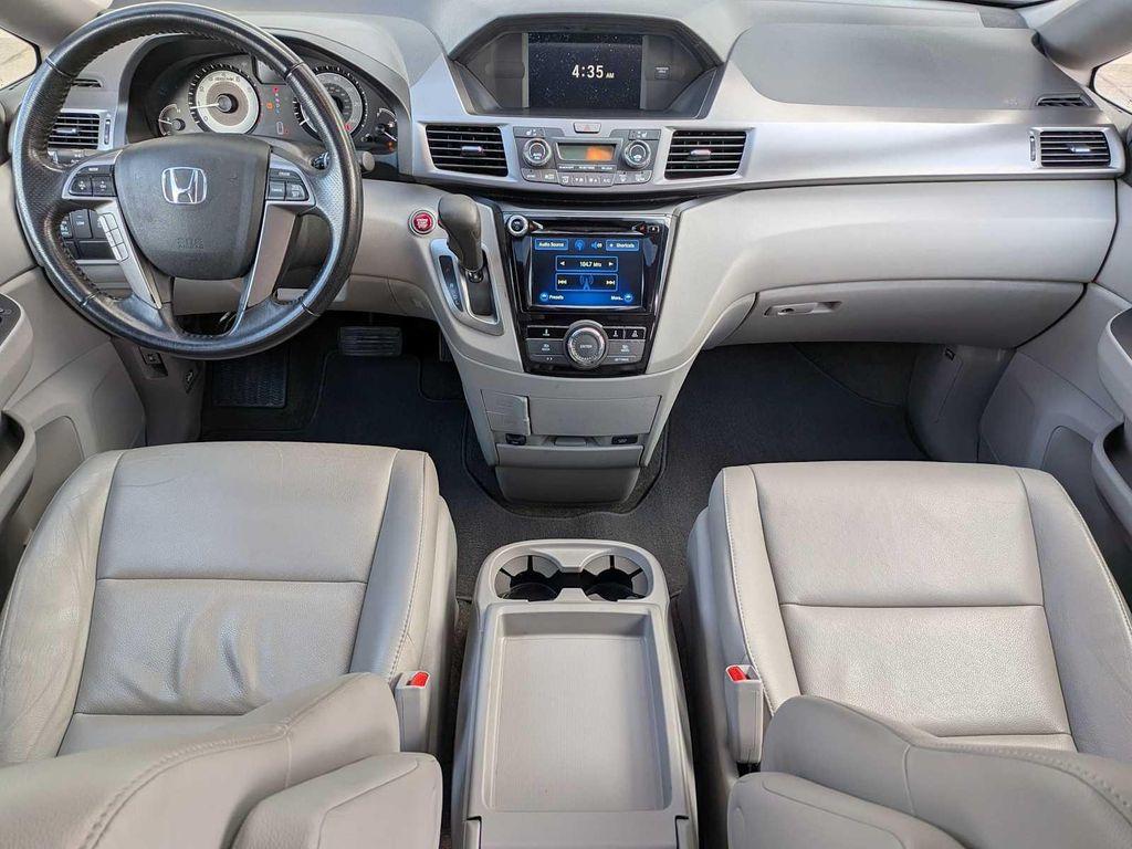 used 2014 Honda Odyssey car, priced at $14,947