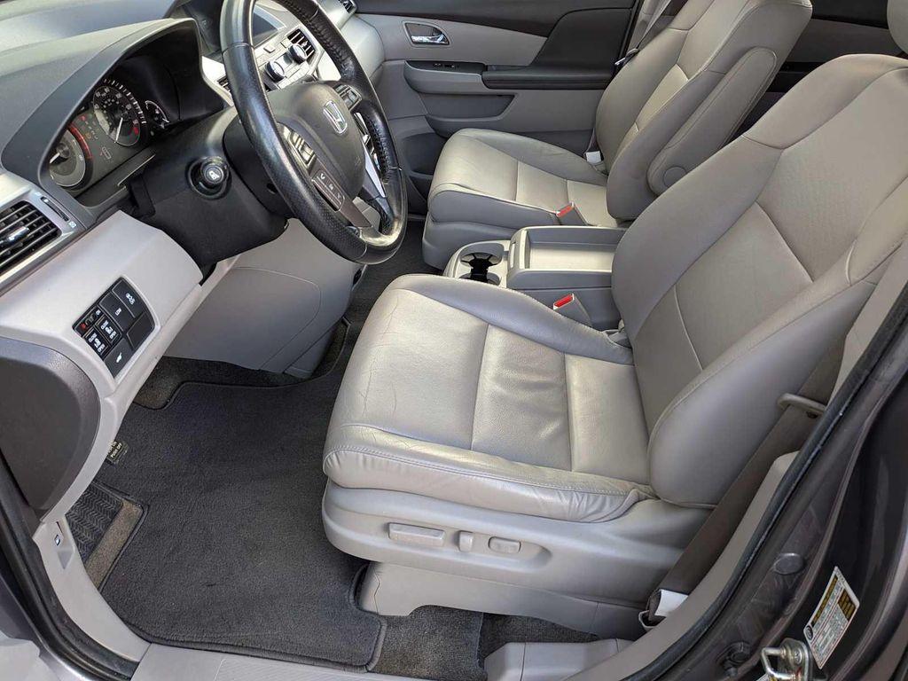 used 2014 Honda Odyssey car, priced at $14,947