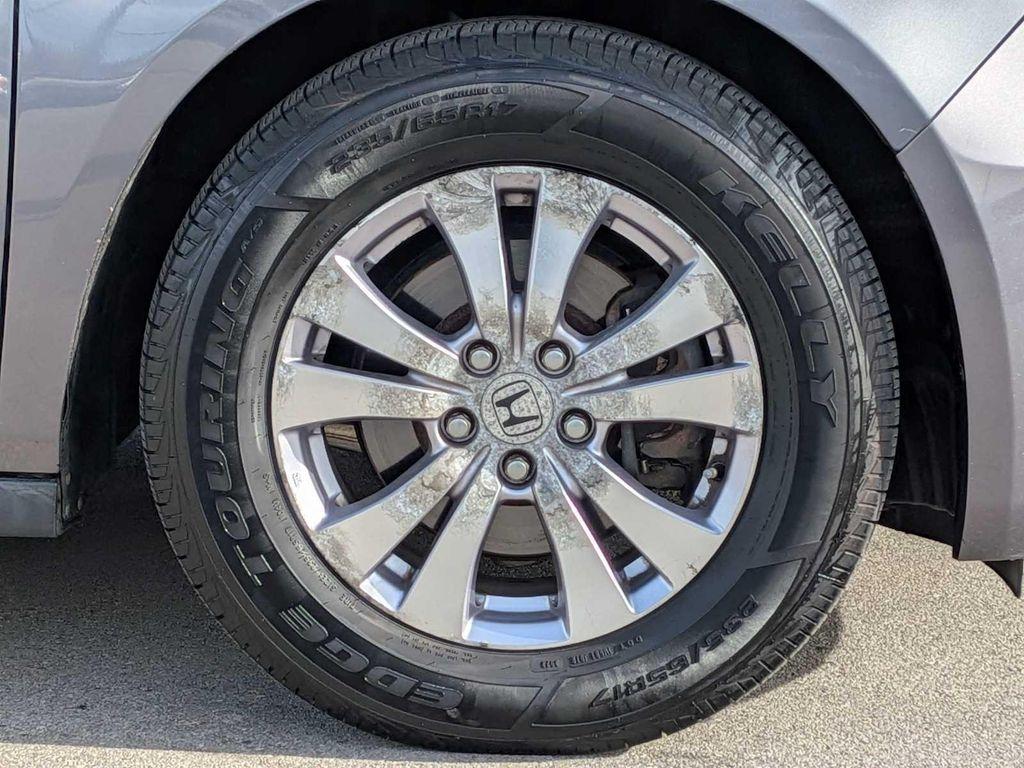 used 2014 Honda Odyssey car, priced at $14,947