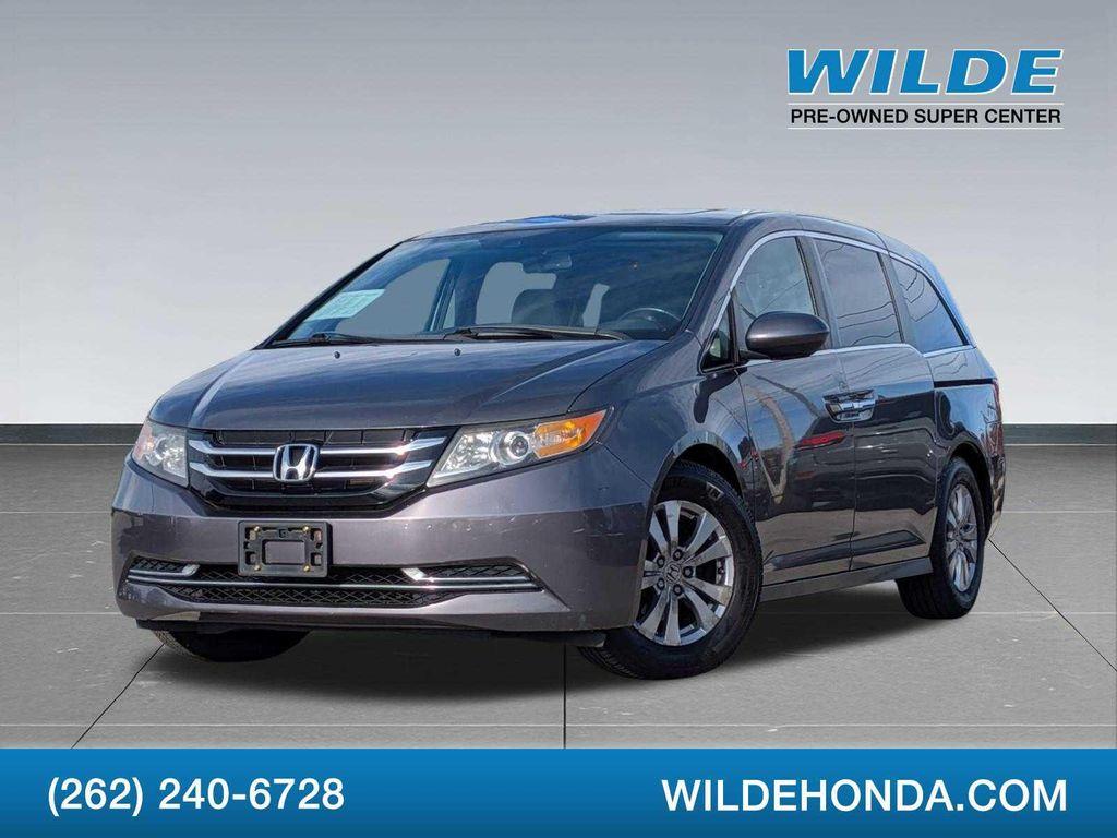 used 2014 Honda Odyssey car, priced at $14,947