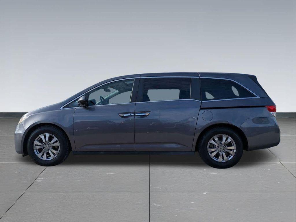 used 2014 Honda Odyssey car, priced at $14,947