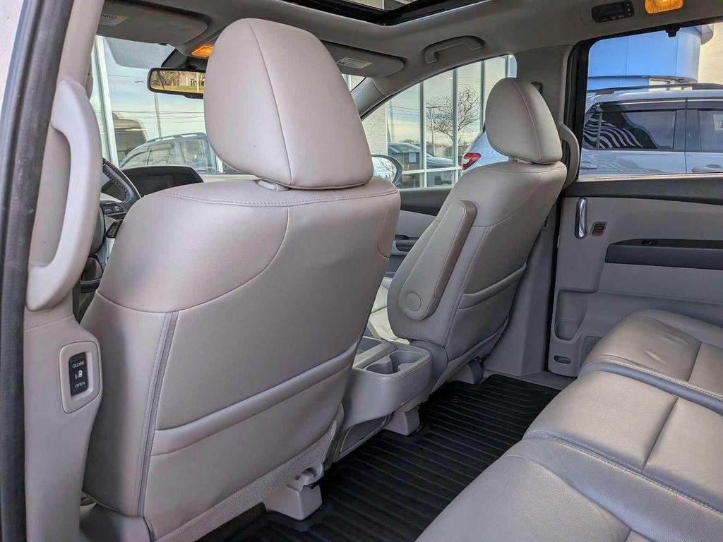 used 2014 Honda Odyssey car, priced at $14,947