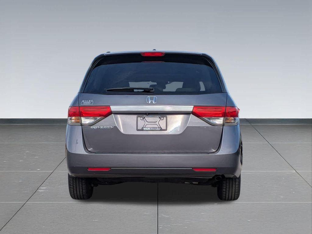 used 2014 Honda Odyssey car, priced at $14,947