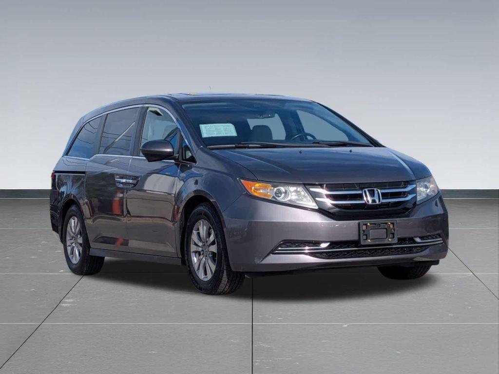 used 2014 Honda Odyssey car, priced at $14,947