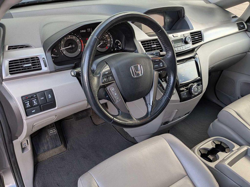 used 2014 Honda Odyssey car, priced at $14,947