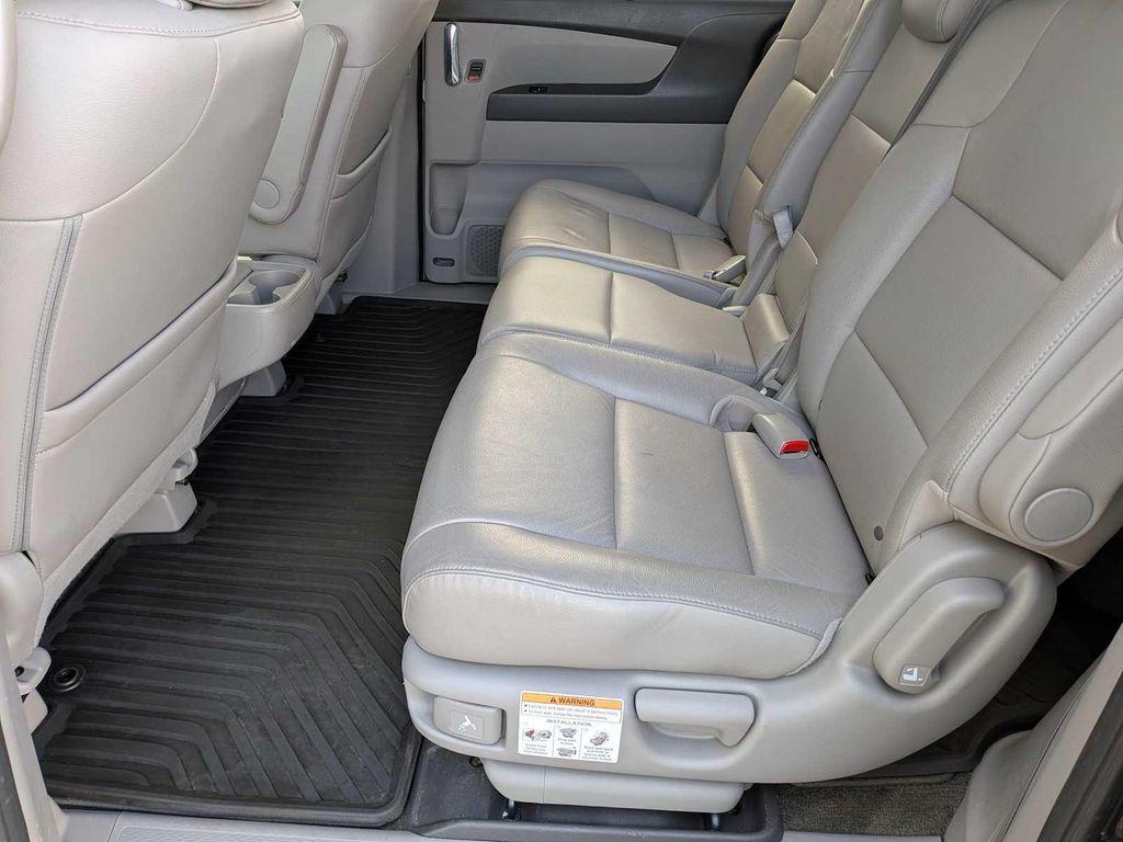 used 2014 Honda Odyssey car, priced at $14,947