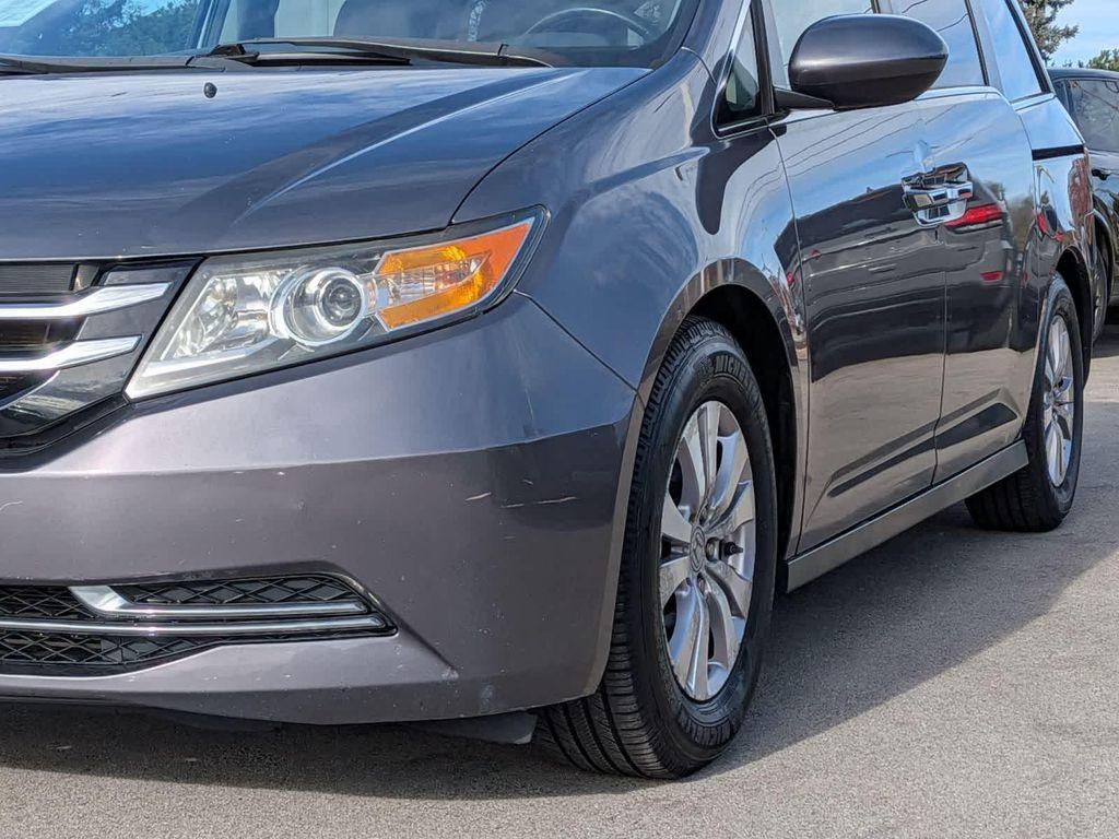 used 2014 Honda Odyssey car, priced at $14,947