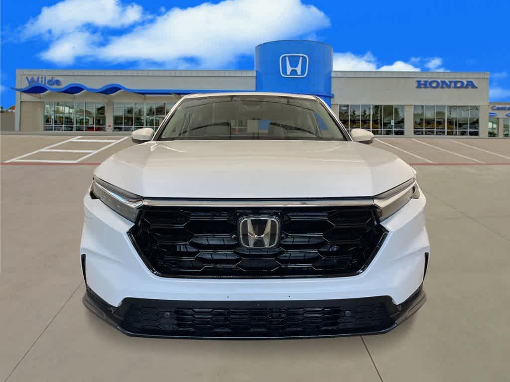 new 2026 Honda CR-V car, priced at $36,963