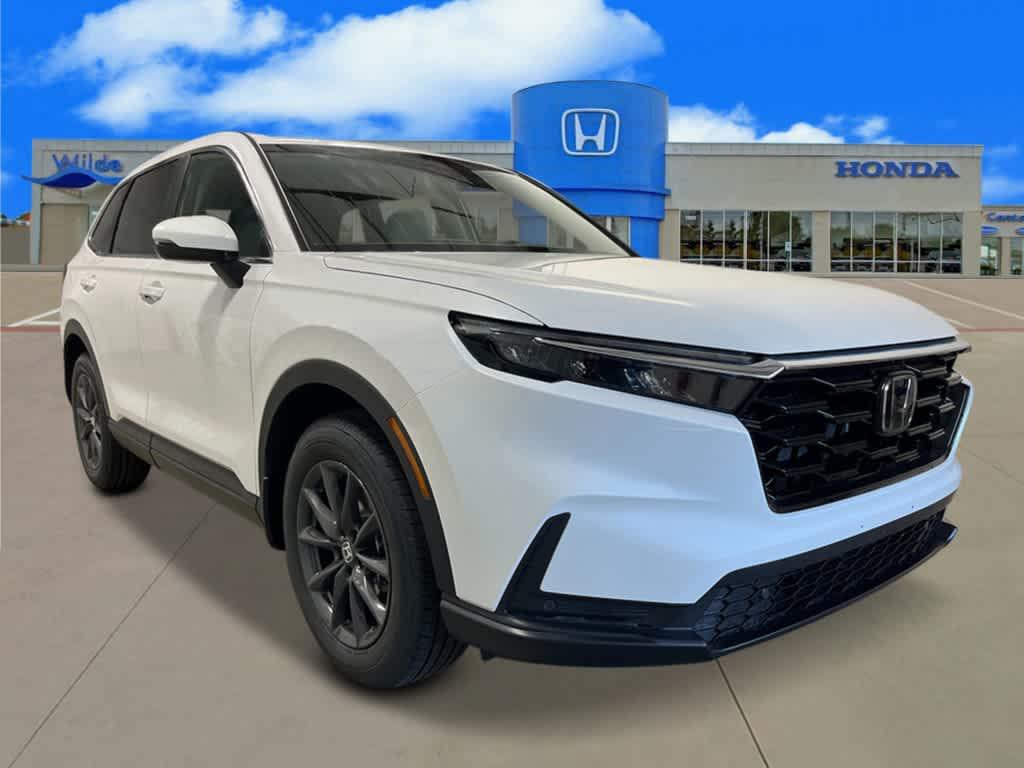 new 2026 Honda CR-V car, priced at $36,963