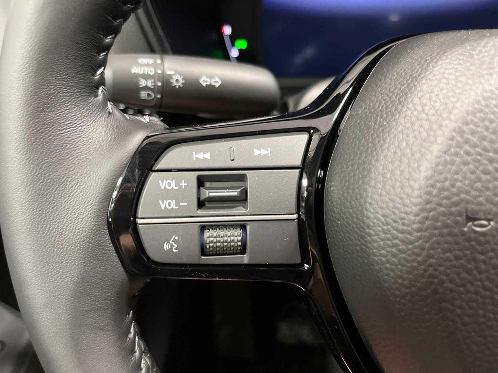 new 2026 Honda CR-V car, priced at $36,963