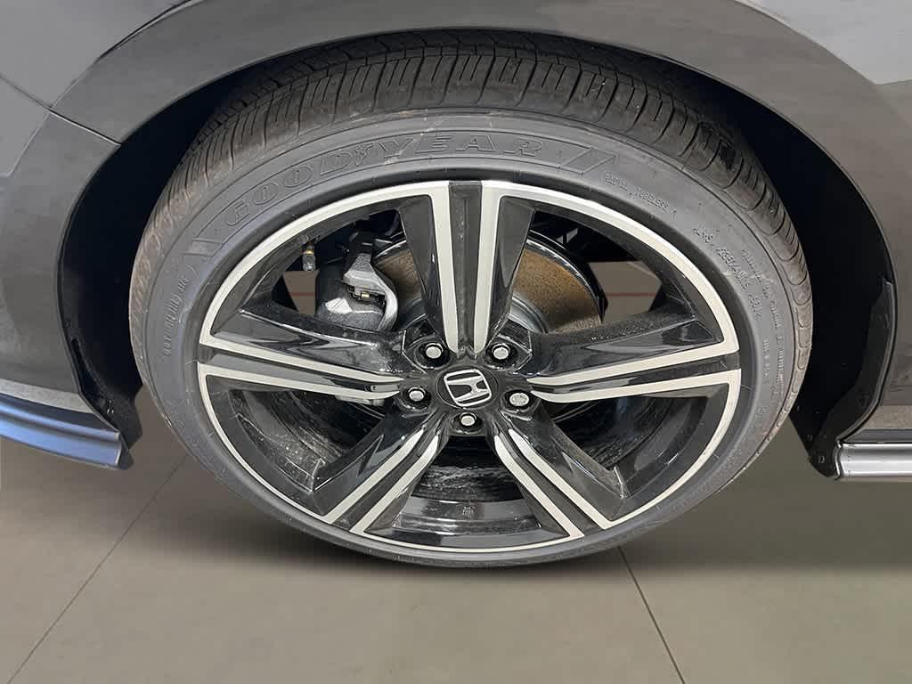 new 2026 Honda Accord car, priced at $30,716