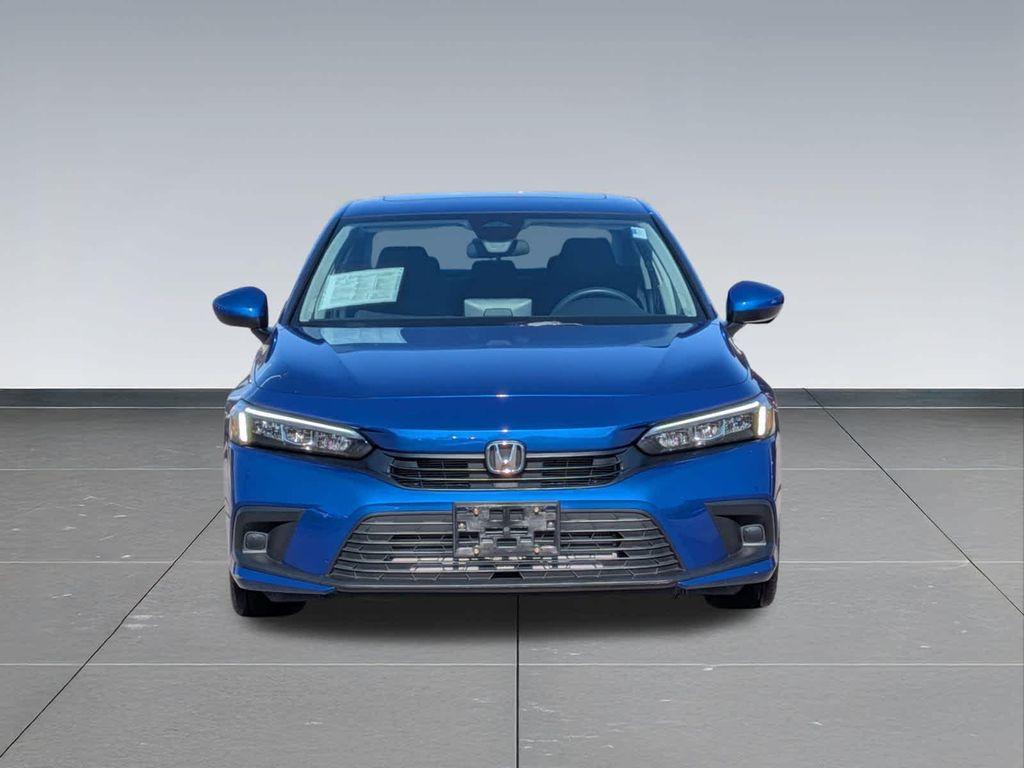 used 2023 Honda Civic car, priced at $23,985