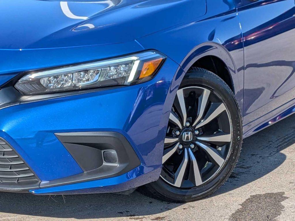 used 2023 Honda Civic car, priced at $23,985