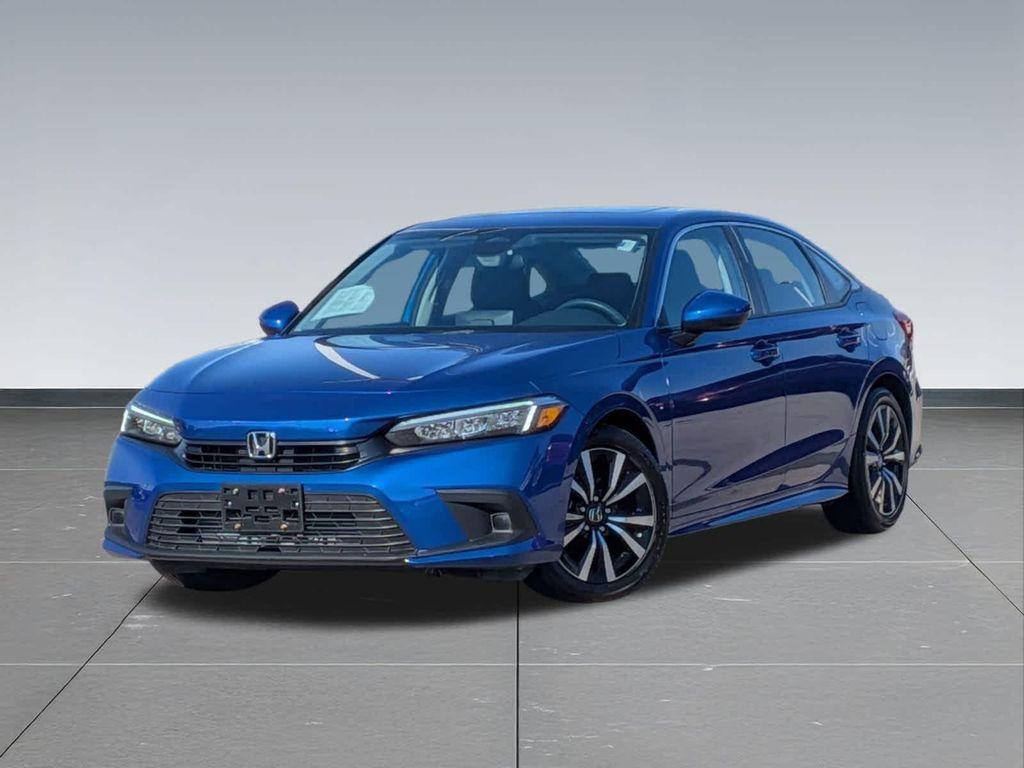 used 2023 Honda Civic car, priced at $23,985