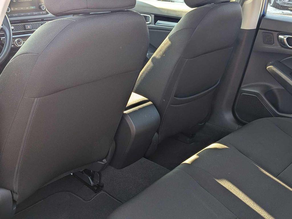 used 2023 Honda Civic car, priced at $23,985
