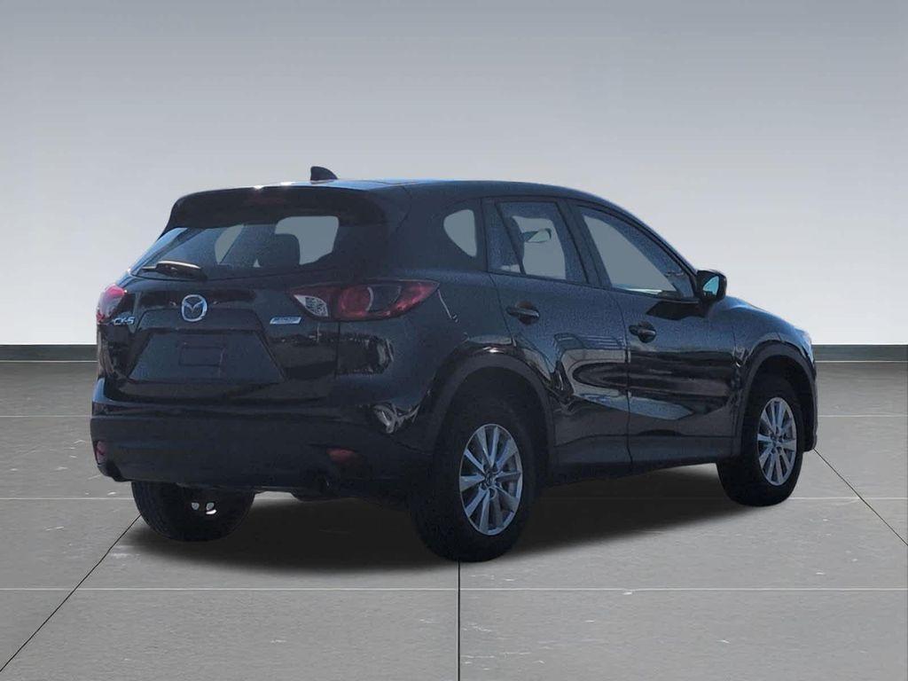 used 2015 Mazda CX-5 car, priced at $13,911
