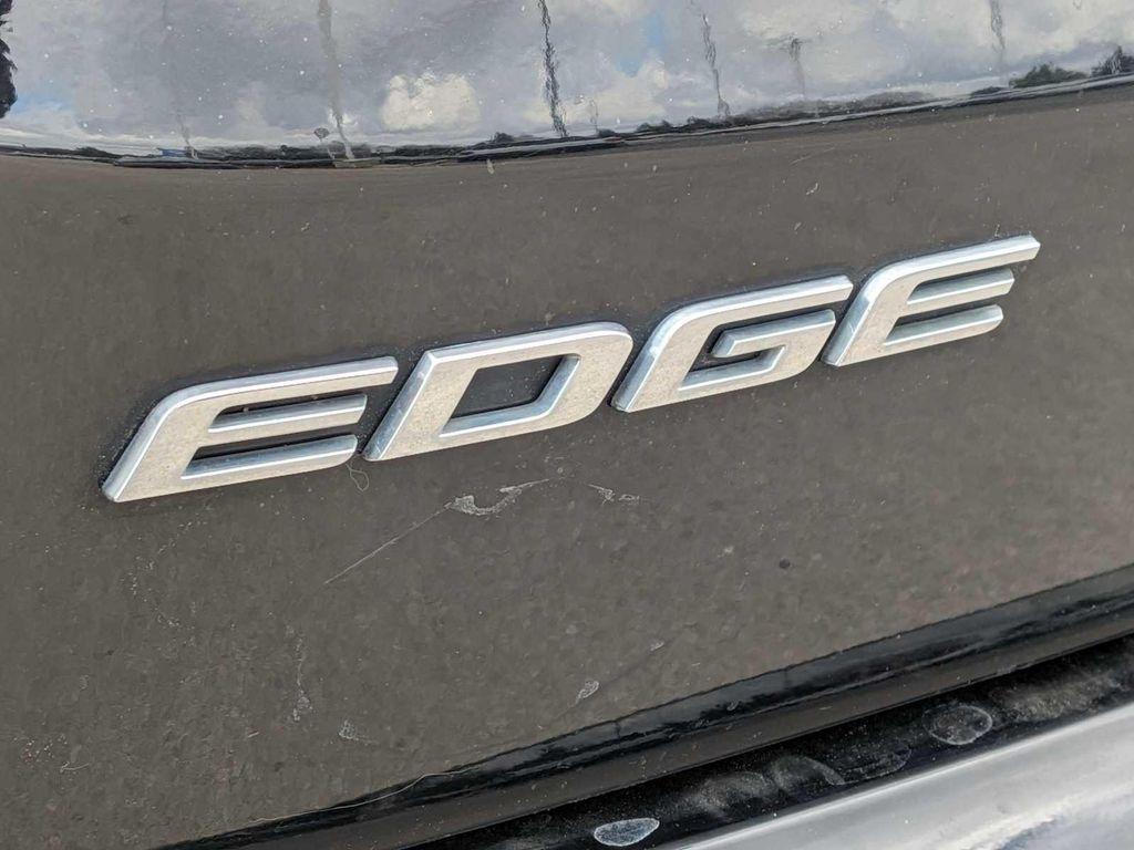 used 2020 Ford Edge car, priced at $14,397