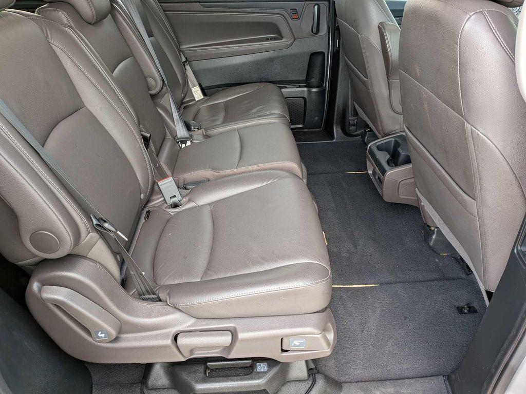 used 2022 Honda Odyssey car, priced at $28,832
