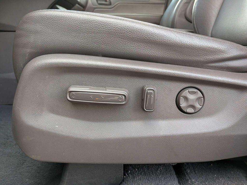 used 2022 Honda Odyssey car, priced at $28,832