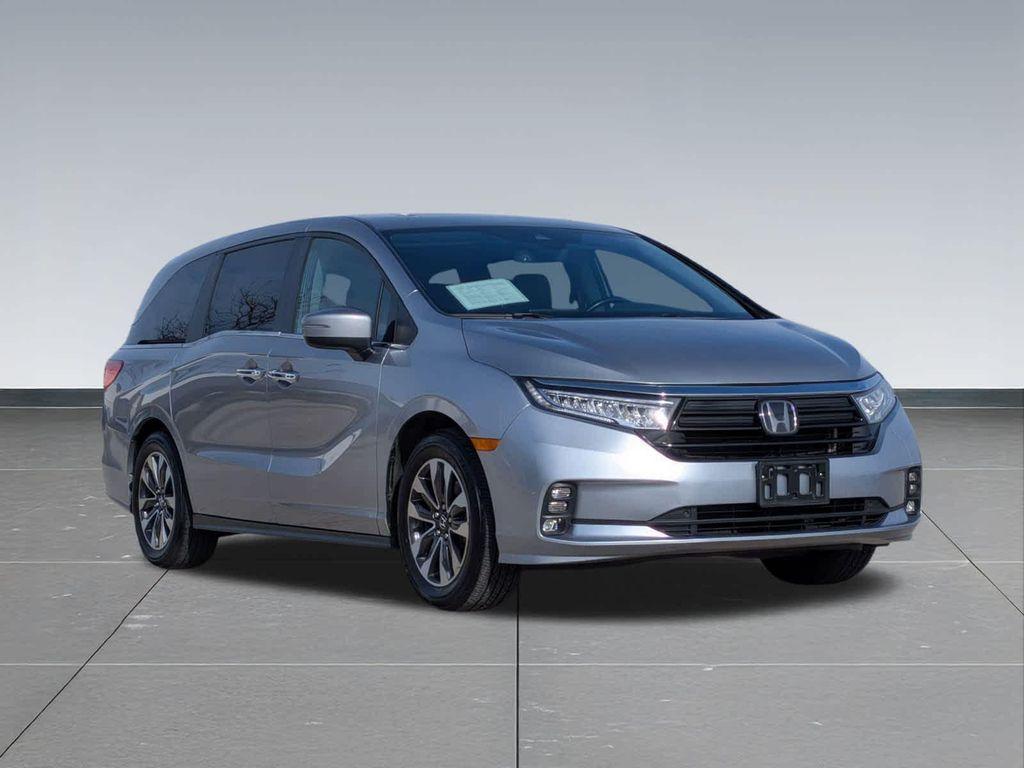 used 2022 Honda Odyssey car, priced at $28,832