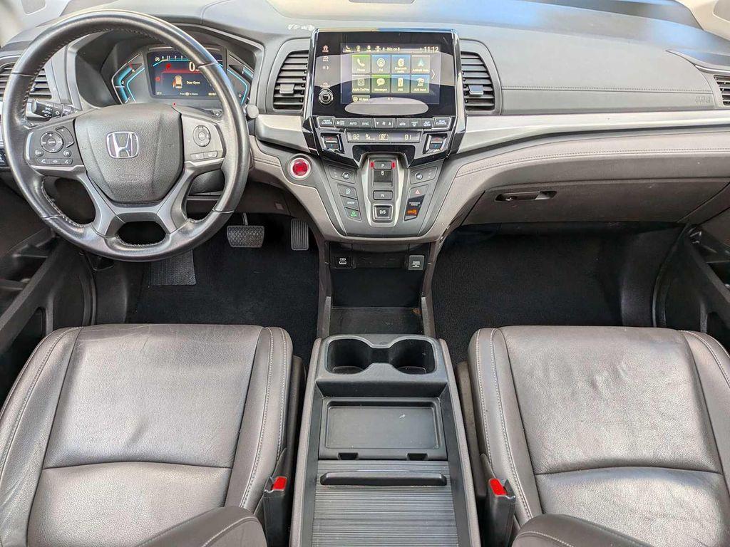 used 2022 Honda Odyssey car, priced at $28,832